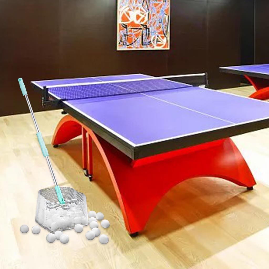 Top Toplayıcı Pingpong Telesko - Table Tennis Olympics incelemesi ve fiyatı