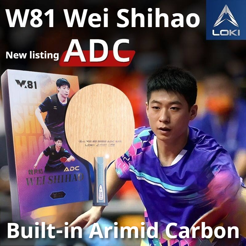 Orijinal LOKI ARC/ADC WEI SHIH - Table Tennis Loki incelemesi ve fiyatı