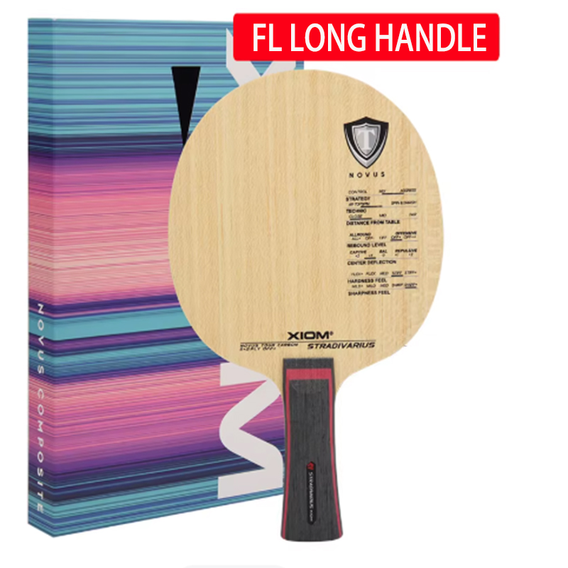 XIOM STRADIVARIUS masa tenisi  - Table Tennis Racket incelemesi ve fiyatı
