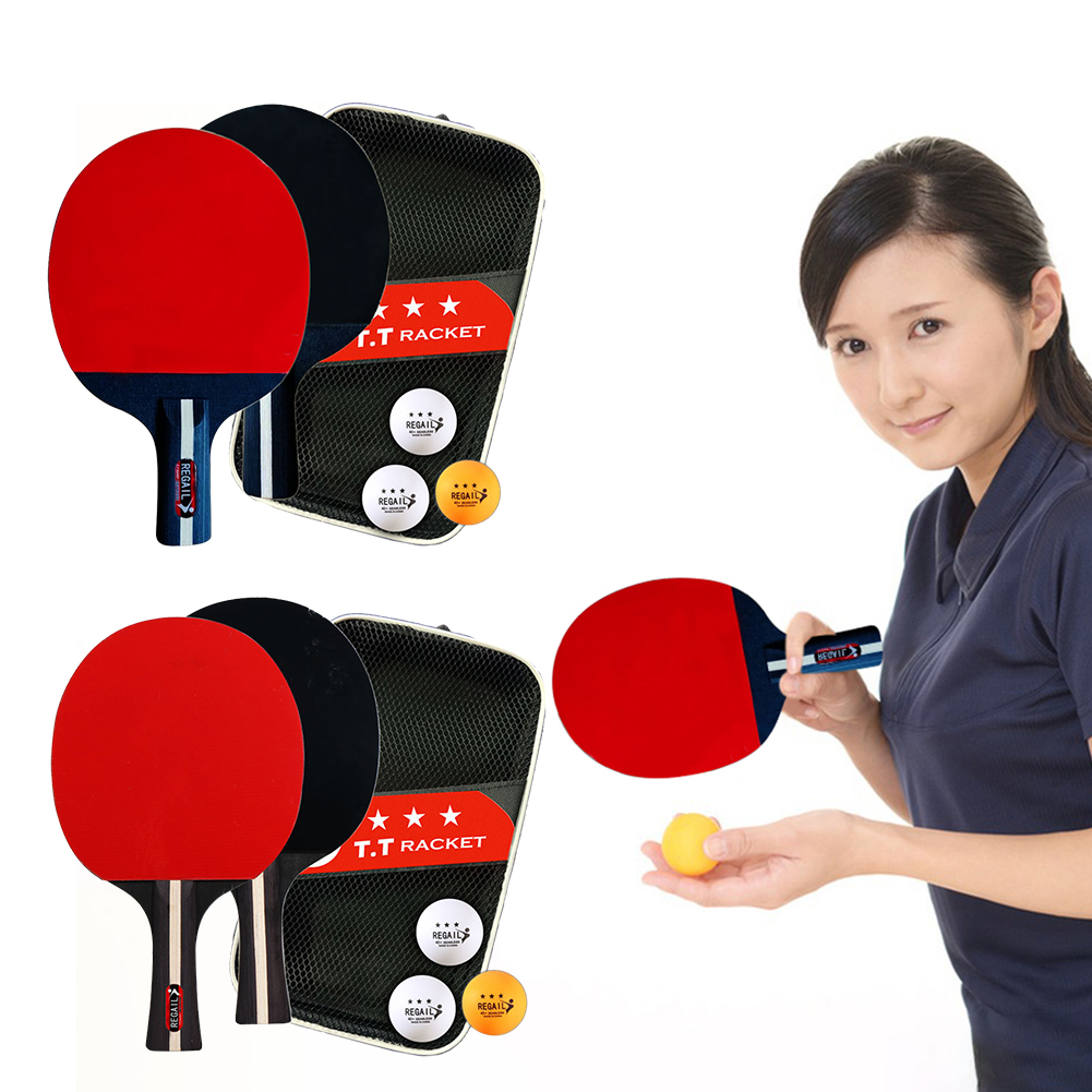 Masa tenisi raket 2 raketler & - Table Tennis Olympics incelemesi ve fiyatı