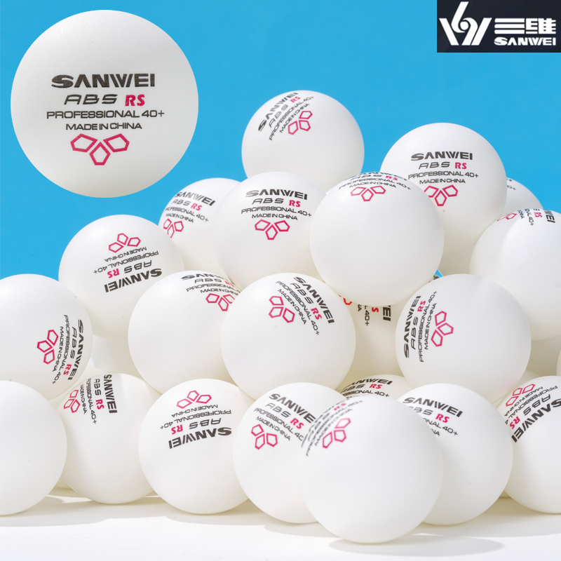 SANWEI RS40+ 3 Yıldızlı Masa T - Table Tennis Olympics incelemesi ve fiyatı